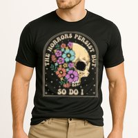 The Horrors Persist But So Do I Performance Shirt
