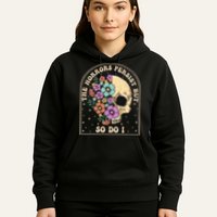 The Horrors Persist But So Do I Hoodie