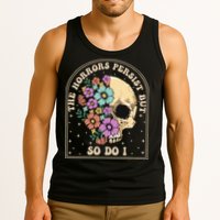 The Horrors Persist But So Do I Tank Top