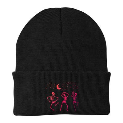 Trendy Halloween Party Dancing Skeleton Dance Challenge Gift Beanie