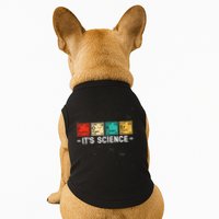 Texas HoldEm Poker ItS Science Funny Poker Player Doggie Tank