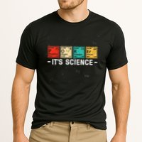 Texas HoldEm Poker ItS Science Funny Poker Player Performance Shirt