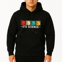 Texas HoldEm Poker ItS Science Funny Poker Player Hoodie