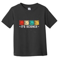 Texas HoldEm Poker ItS Science Funny Poker Player Toddler T-Shirt