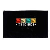 Texas HoldEm Poker ItS Science Funny Poker Player Microfiber Hand Towel