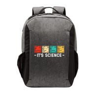 Texas HoldEm Poker ItS Science Funny Poker Player Vector Backpack