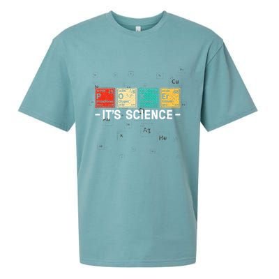 Texas HoldEm Poker ItS Science Funny Poker Player Sueded Cloud Jersey T-Shirt