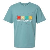 Texas HoldEm Poker ItS Science Funny Poker Player Sueded Cloud Jersey T-Shirt