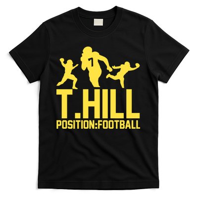 Taysom Hill Position Football T-Shirt