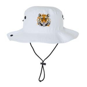 Tiger Head Portrait Legacy Cool Fit Booney Bucket Hat