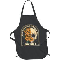 The Horrors Persist But So Do I Apron