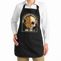 The Horrors Persist But So Do I Apron
