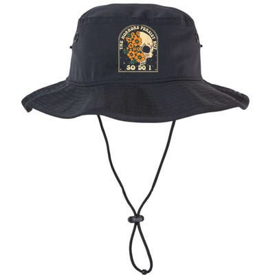 The Horrors Persist But So Do I Bucket Hat