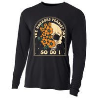 The Horrors Persist But So Do I Cooling Performance Long Sleeve Crew