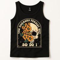 The Horrors Persist But So Do I Tank Top