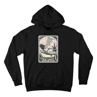 The High Priestess Tarot Card Hoodie