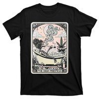 The High Priestess Tarot Card T-Shirt