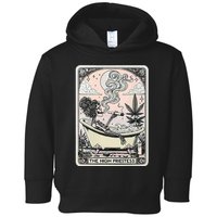 The High Priestess Tarot Card Toddler Hoodie