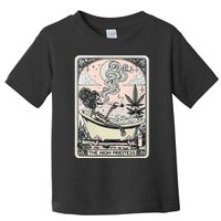 The High Priestess Tarot Card Toddler T-Shirt