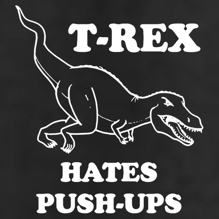 TRex Hates Pushups Cool Comfort Performance Bucket Hat