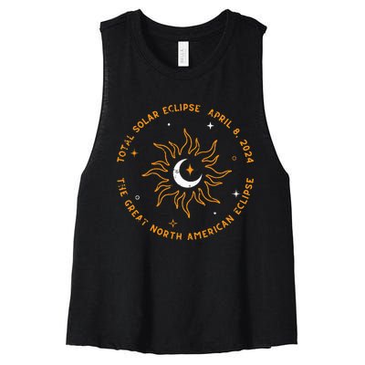 The Horrors Persist But So Do I Women's Racerback Cropped Tank