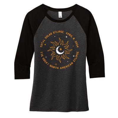 The Horrors Persist But So Do I Women's Tri-Blend 3/4-Sleeve Raglan Shirt