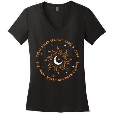 The Horrors Persist But So Do I Women's V-Neck T-Shirt