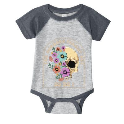 The Horrors Persist But So Do I Infant Baby Jersey Bodysuit