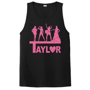 Taylor Heart Performance Lover PosiCharge Competitor Tank