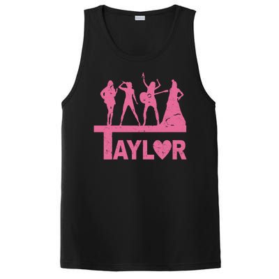 Taylor Heart Performance Lover PosiCharge Competitor Tank