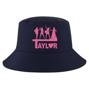 Taylor Heart Performance Lover Cool Comfort Performance Bucket Hat