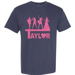 Taylor Heart Performance Lover Garment-Dyed Heavyweight T-Shirt