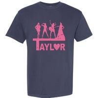 Taylor Heart Performance Lover Garment-Dyed Heavyweight T-Shirt