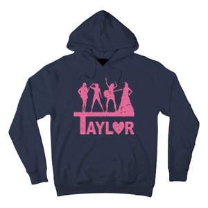 Taylor Heart Performance Lover Hoodie