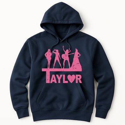 Taylor Heart Performance Lover Hoodie