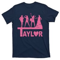 Taylor Heart Performance Lover T-Shirt