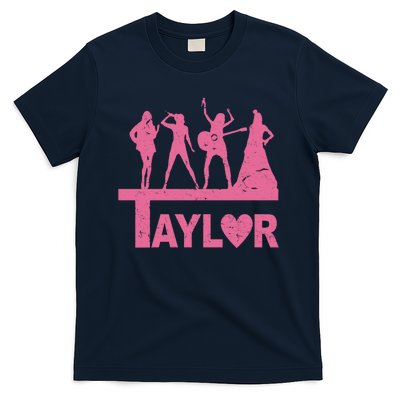 Taylor Heart Performance Lover T-Shirt