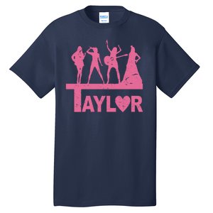 Taylor Heart Performance Lover Tall T-Shirt