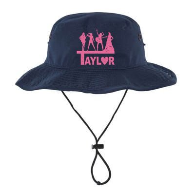 Taylor Heart Performance Lover Bucket Hat