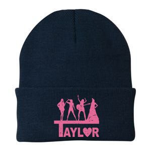 Taylor Heart Performance Lover Knit Cap Winter Beanie