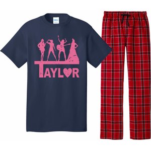 Taylor Heart Performance Lover Pajama Set