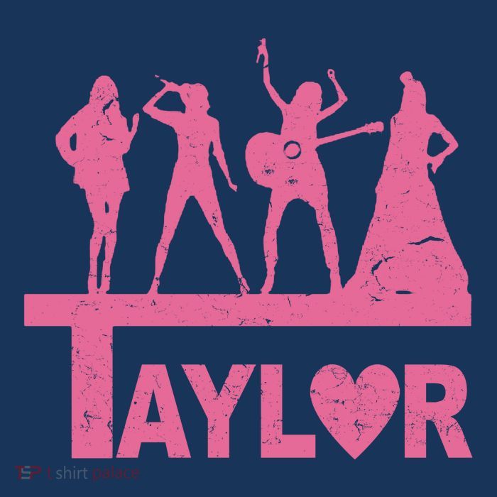 Taylor Heart Performance Lover Flat Bill Trucker Hat
