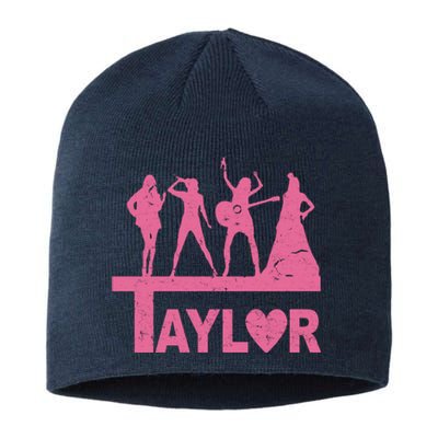 Taylor Heart Performance Lover Sustainable Beanie