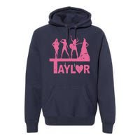 Taylor Heart Performance Lover Premium Hoodie