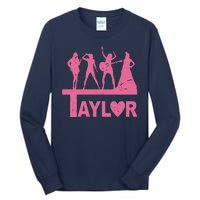 Taylor Heart Performance Lover Tall Long Sleeve T-Shirt