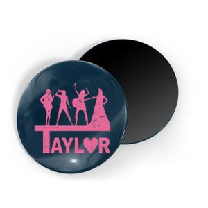 Taylor Heart Performance Lover Magnet