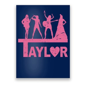 Taylor Heart Performance Lover Poster