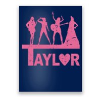 Taylor Heart Performance Lover Poster