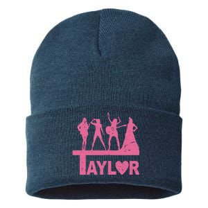 Taylor Heart Performance Lover Sustainable Knit Beanie