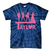 Taylor Heart Performance Lover Tie-Dye T-Shirt